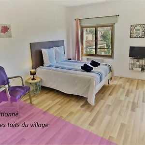 Vue Sur Les Toits, Lumineux #2 Appartement Moustiers-Sainte-Marie