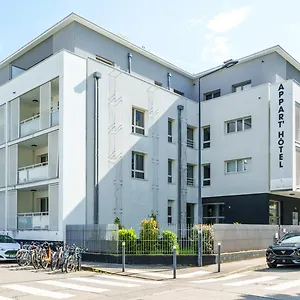 Apartahotel Tempologis, Grenoble